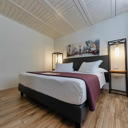 Otel Casa Mia In Trastevere Roma