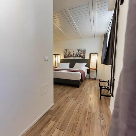 Otel Casa Mia In Trastevere Roma