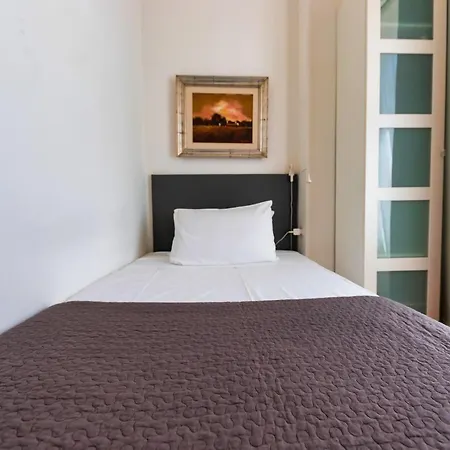 Otel Casa Mia In Trastevere Roma