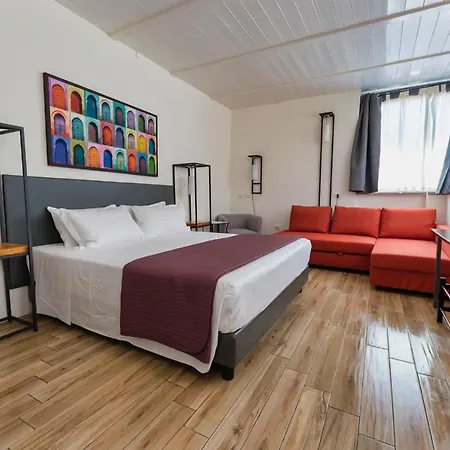 Otel Casa Mia In Trastevere