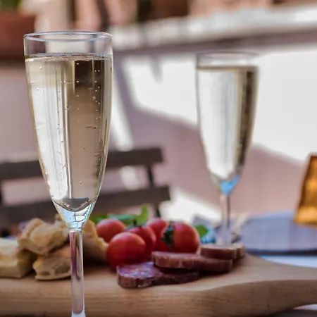 Casa Mia In Trastevere Hotell Rom