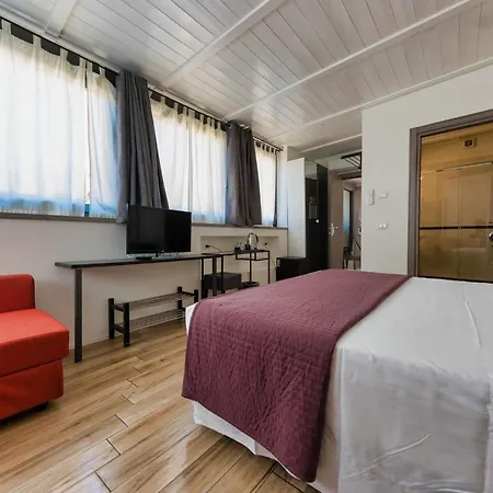 Casa Mia In Trastevere Hotell