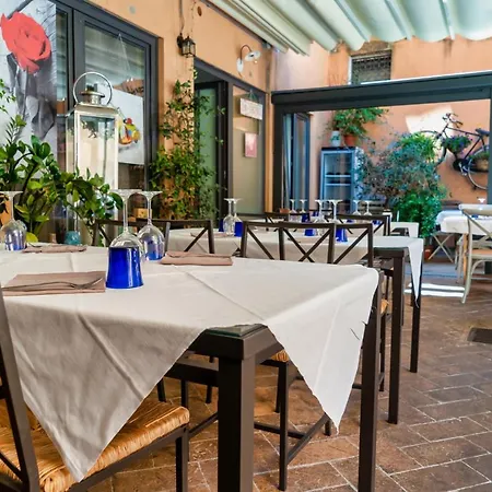Hotell Casa Mia In Trastevere