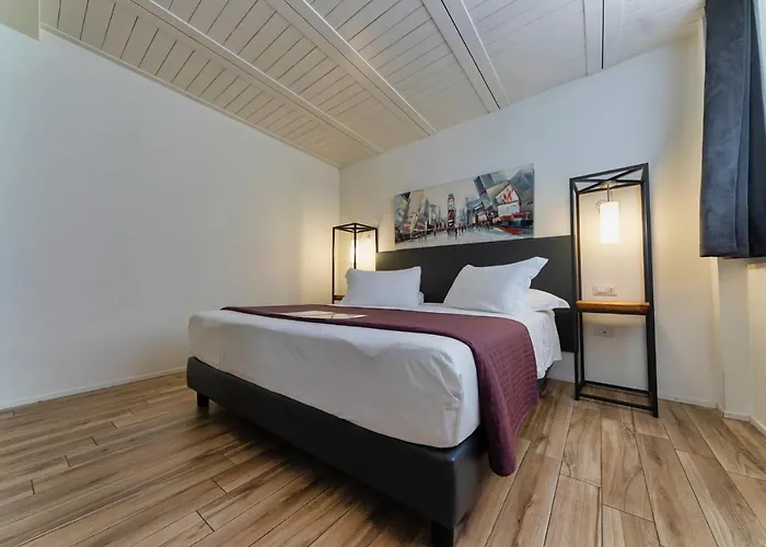 Otel Casa Mia In Trastevere Roma