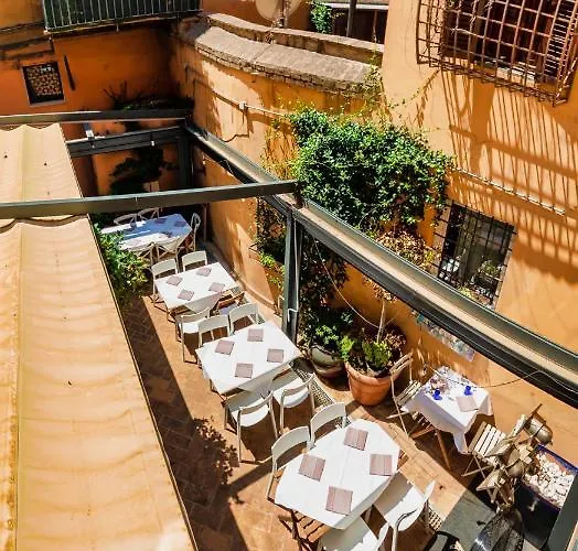 Otel Casa Mia In Trastevere
