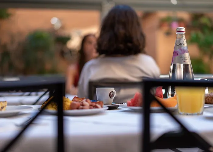 Otel Casa Mia In Trastevere