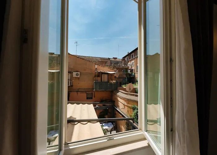 Otel Casa Mia In Trastevere Roma