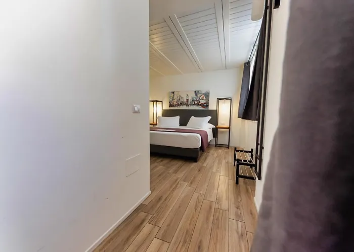 Otel Casa Mia In Trastevere Roma