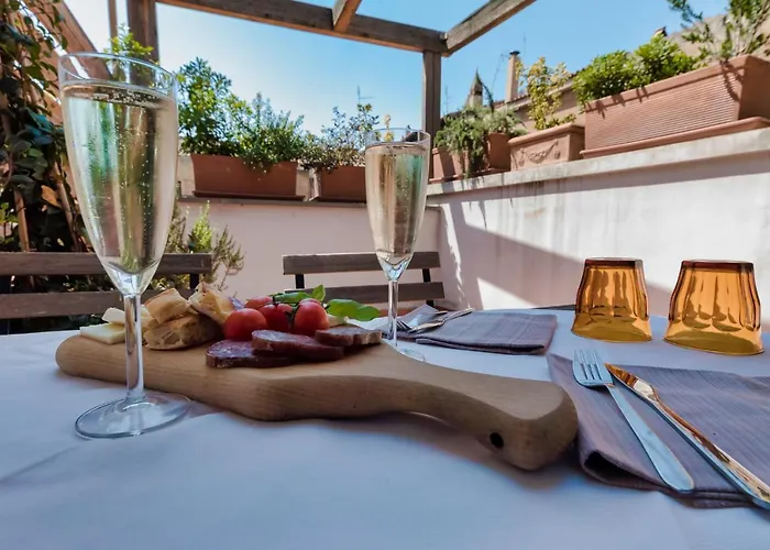 Otel Casa Mia In Trastevere 3*