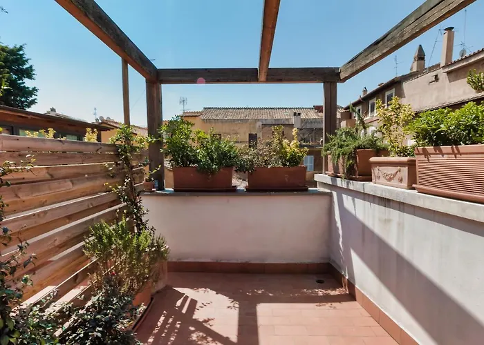 Casa Mia In Trastevere 3*