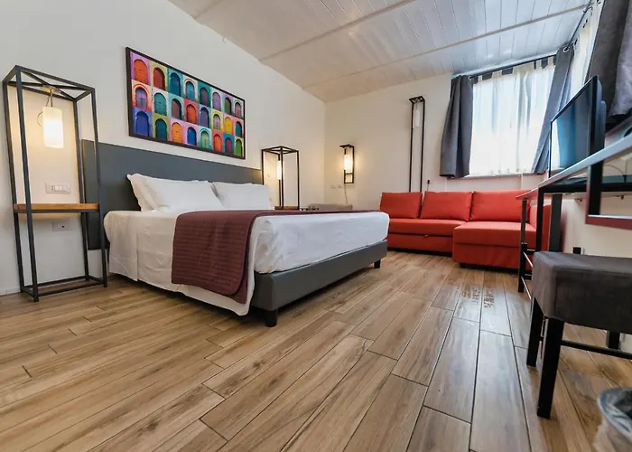 Casa Mia In Trastevere Otel Roma