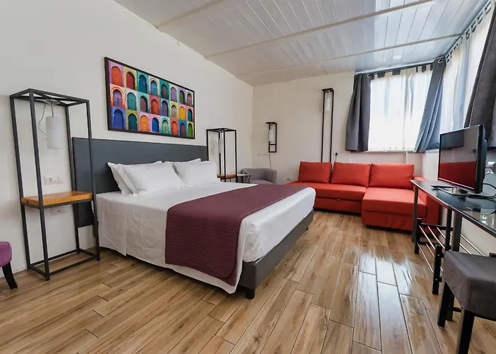 Otel Casa Mia In Trastevere