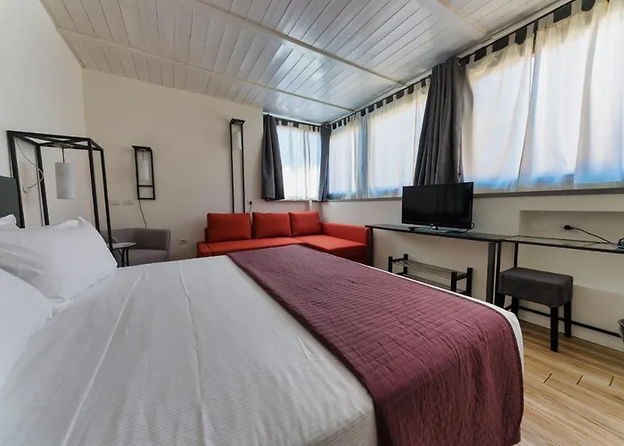 Casa Mia In Trastevere Otel 3*