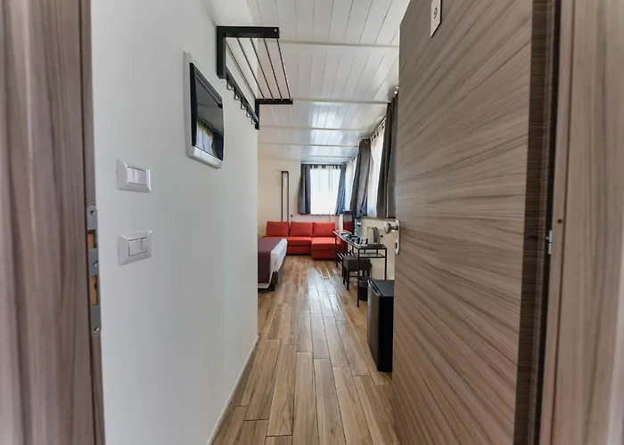 Casa Mia In Trastevere Otel 3*