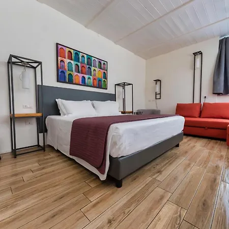 Casa Mia In Trastevere 酒店 3*