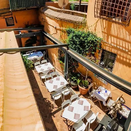 酒店 Casa Mia In Trastevere