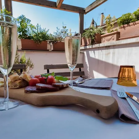 酒店 Casa Mia In Trastevere 3*
