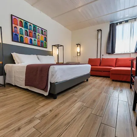Casa Mia In Trastevere 酒店 罗马