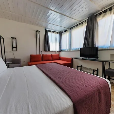 Casa Mia In Trastevere 酒店 3*
